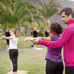 Deporte al aire libre