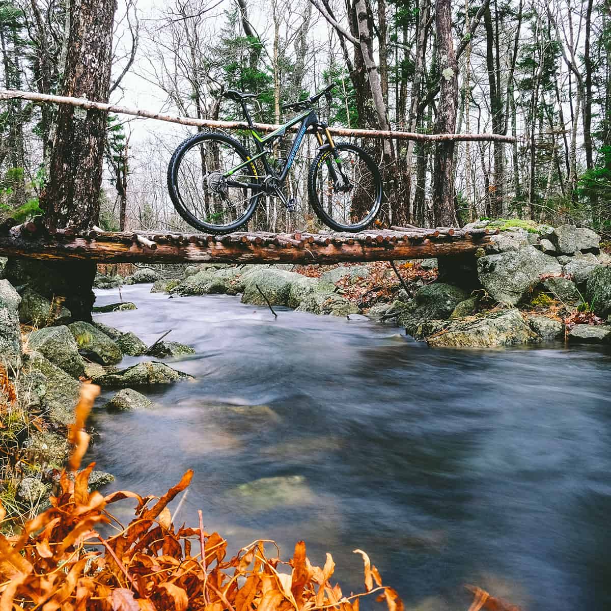 Rural cycling on La Palma