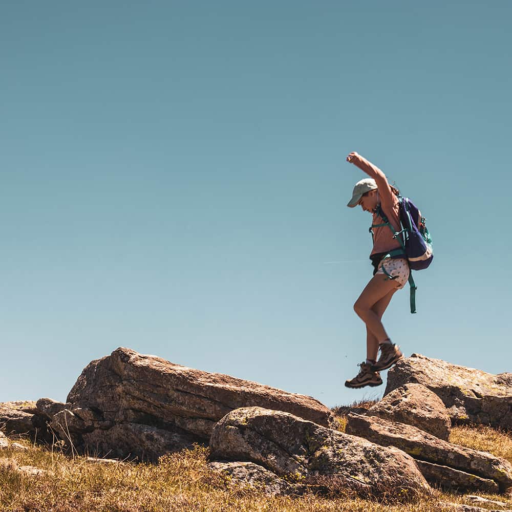 Active tourism on La Palma