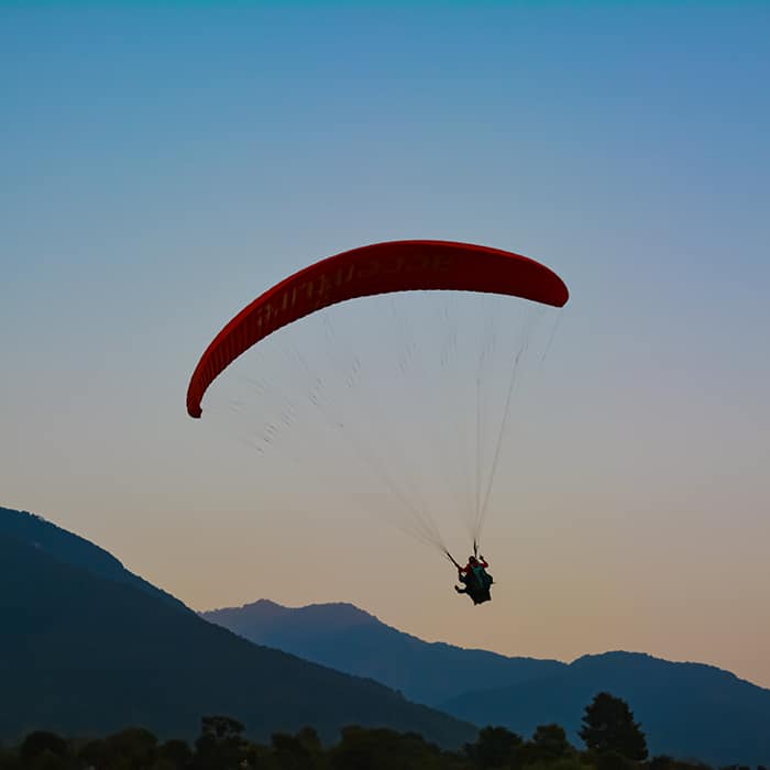 Deporte y aventura en La Palma