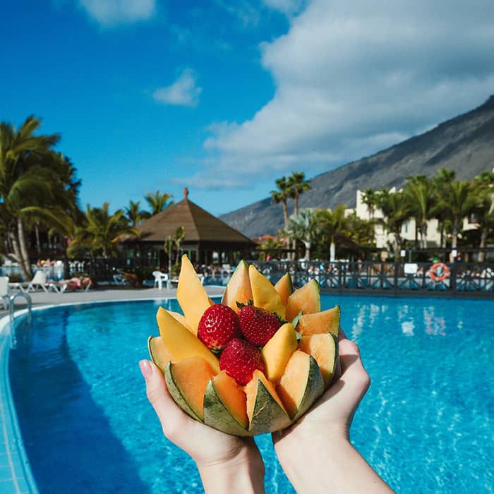 Adults-only hotel: Esencia de La Palma