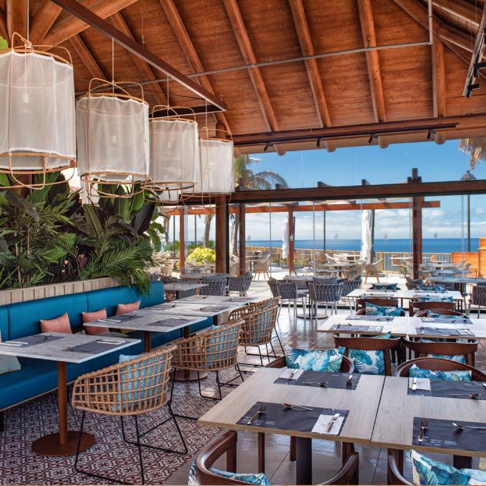 La palmas restaurant discount
