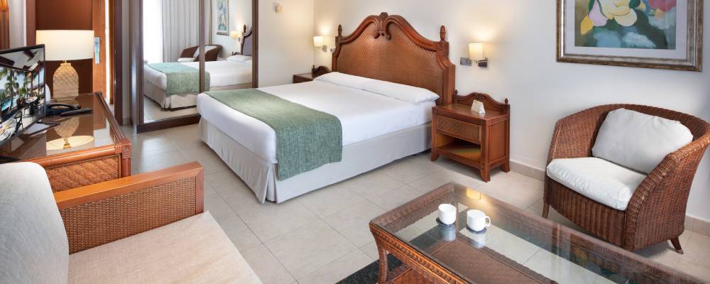 Rooms at Hotel La Palma Princess