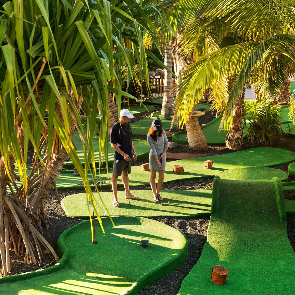 Mini Golf