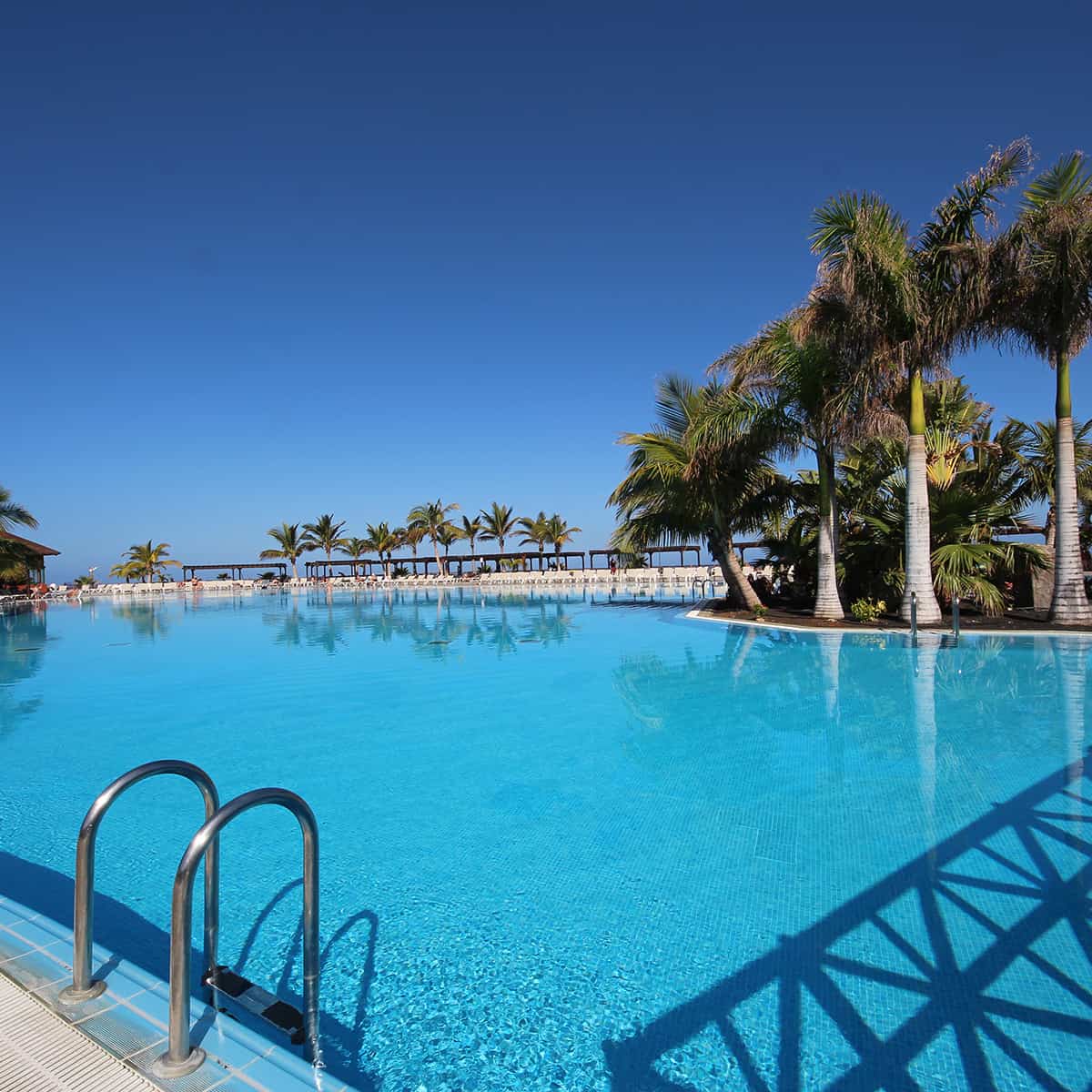 Pool at Hotel La Palma Princess