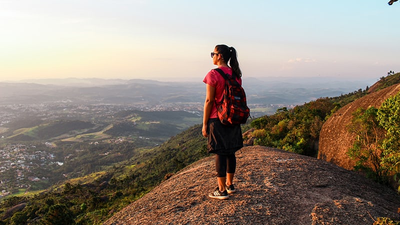 Active tourism on La Palma