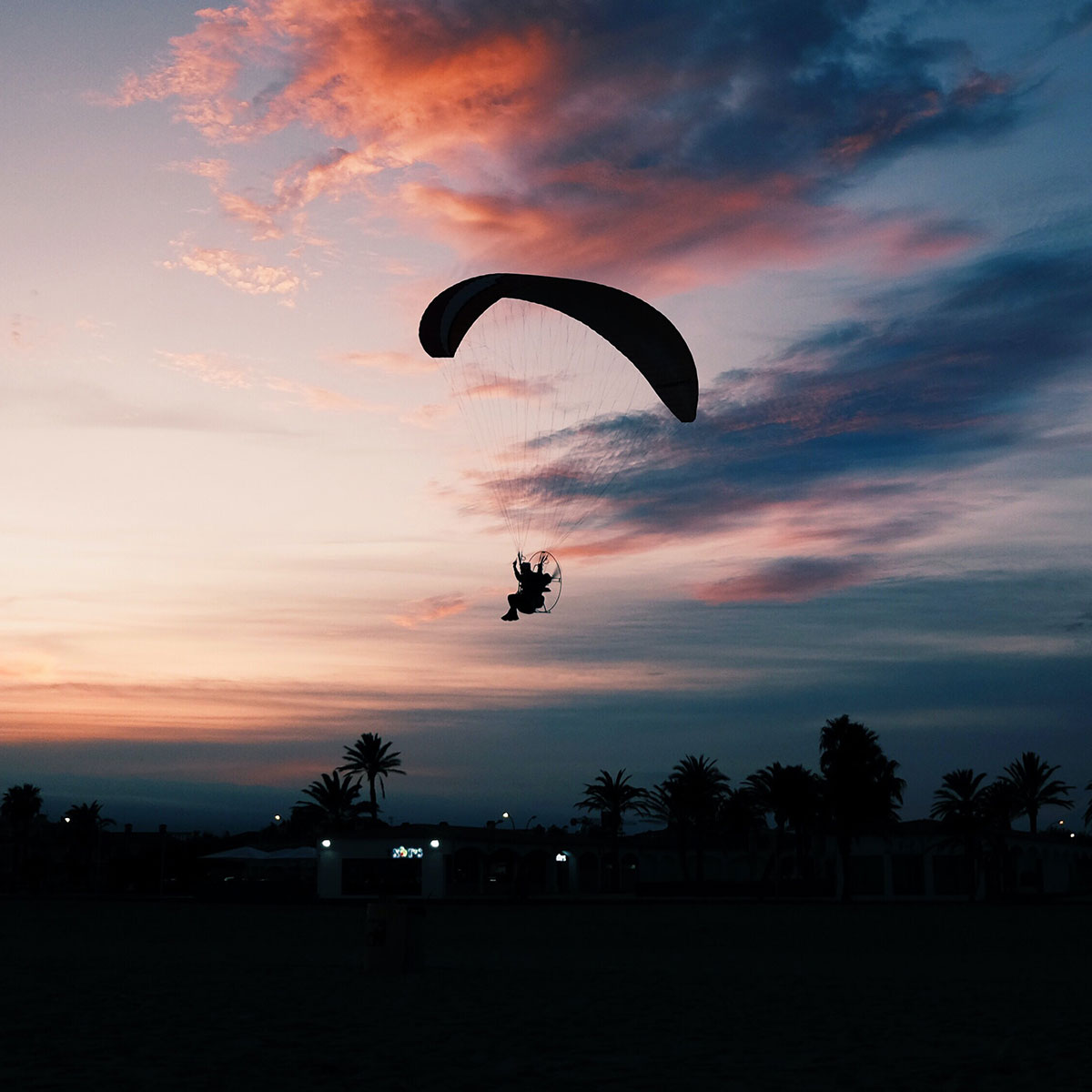 Actividades en el aire