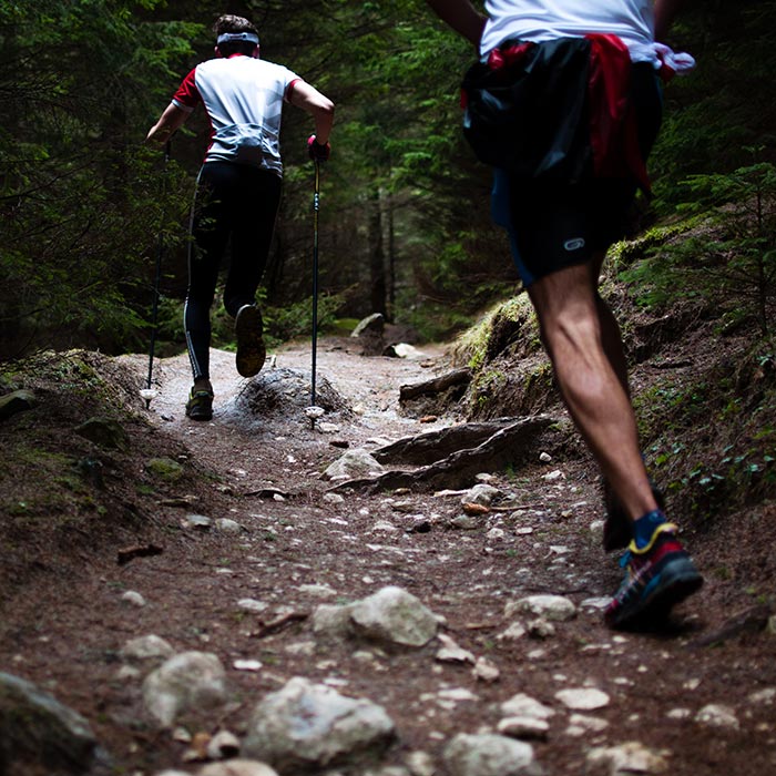 Hiking on La Palma