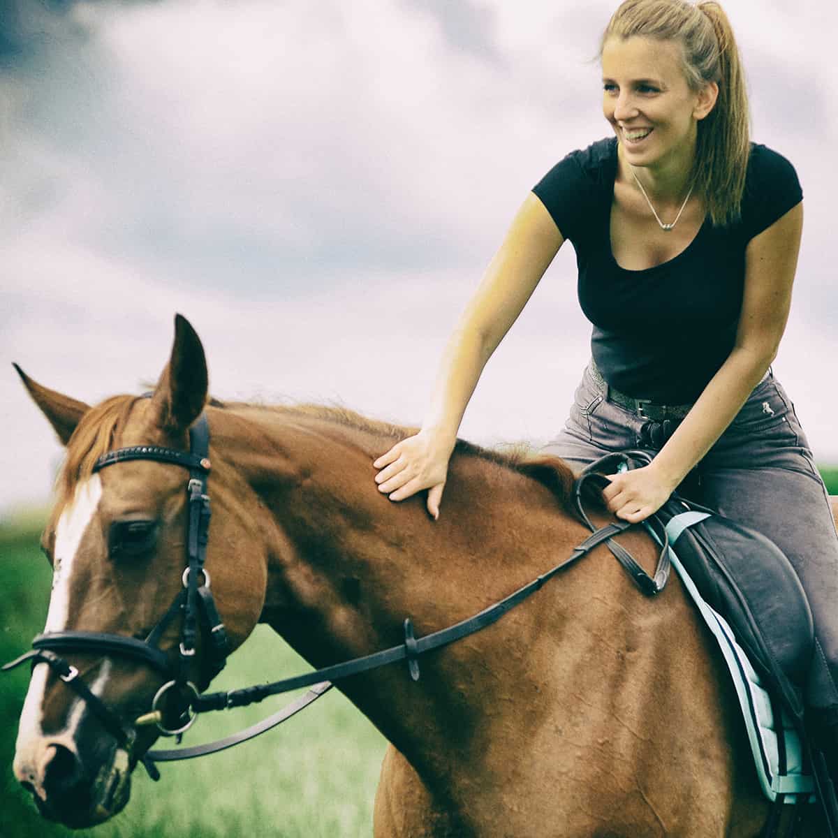 Horse riding in La Palma Hotel La Palma Princess