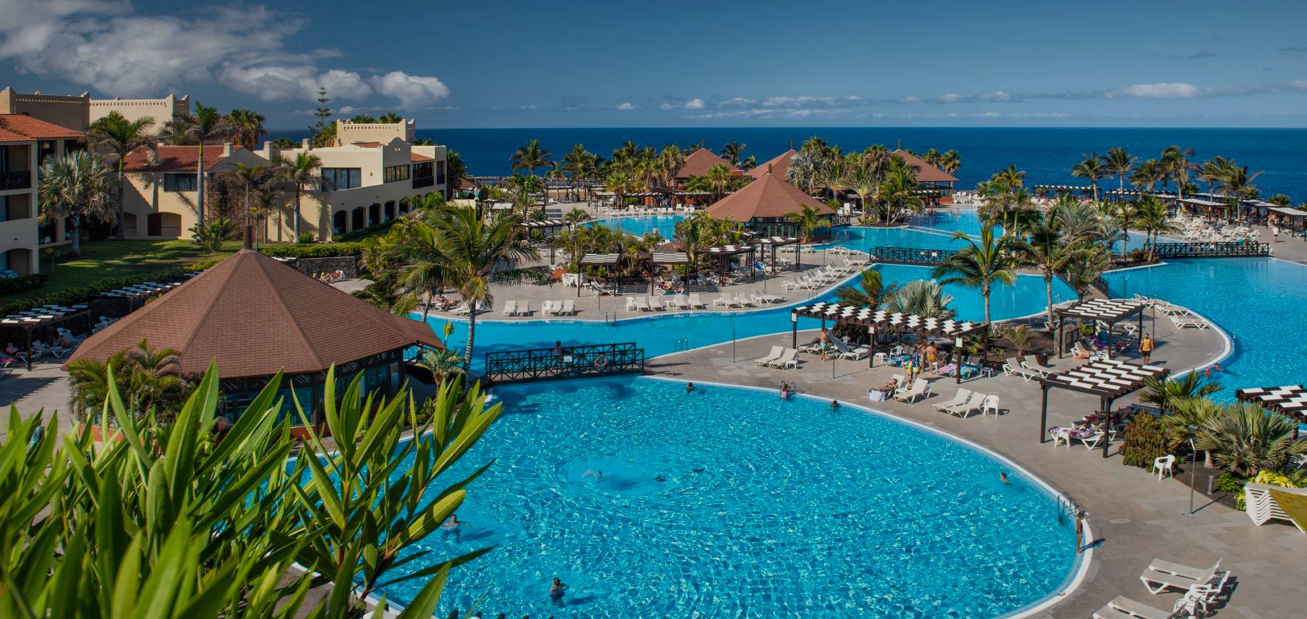 Resort Hotel La Palma Princess