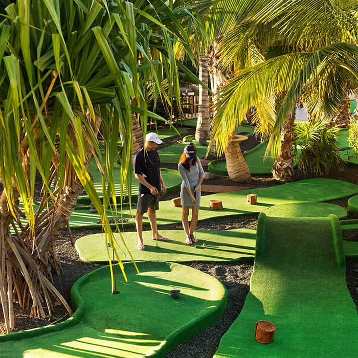 Minigolf